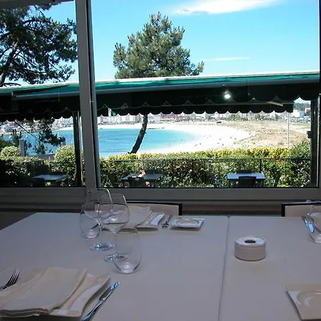 Hotel Inffinit Sanxenxo 